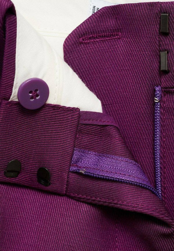 ANNA - Trousers - fuchsia2