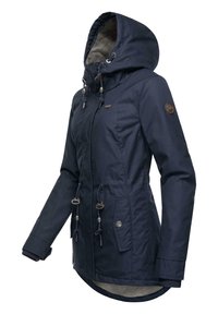 Ragwear MONADIS - Winter coat - navy