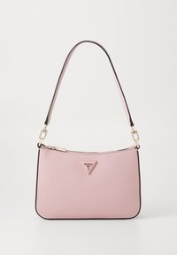 Guess - JAZLYNN TOP ZIP SHOULDER BAG - Sac à main - rose Image miniature 1