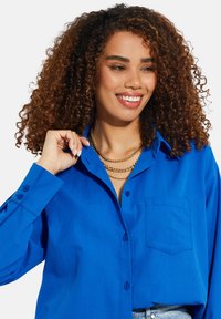 Threadbare Overhemdblouse - blue