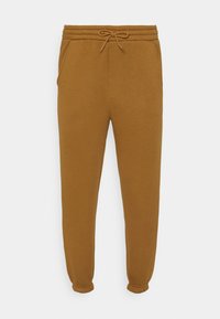 JJIKANE JJBRINK PANTS - Calças de fato de treino - desert palm