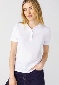 Damart Polo - White