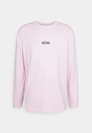 Langarmshirt - pink