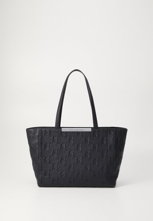 Shopping bags - black
