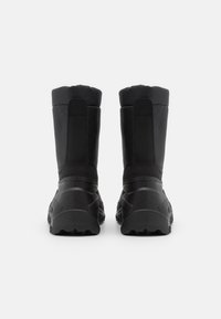 Pier One Botas para la nieve - black