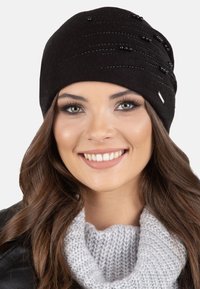 Vivisence Beanie - black