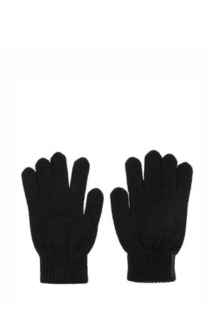 Fingerhandschuh - black