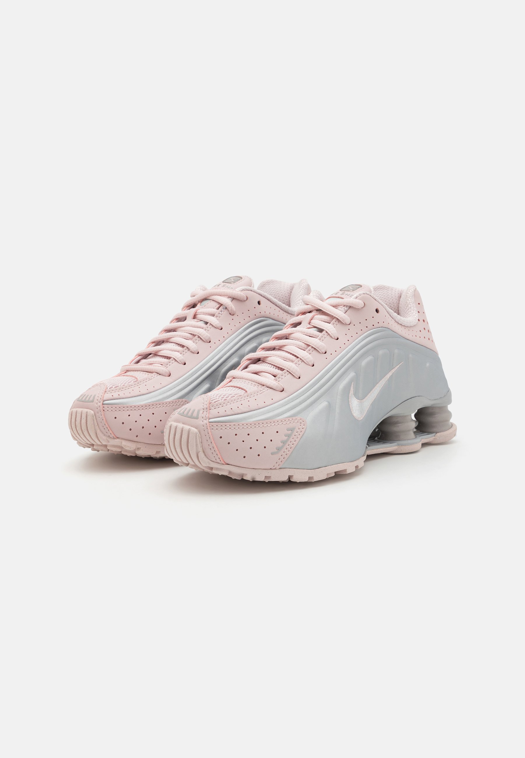 Nike Sportswear SHOX R4 - Trainers - barely rose/red sepia
