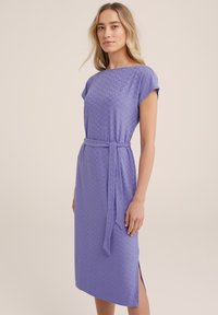 WE Fashion Rochie de zi - violet