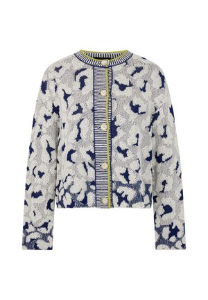 Marc Cain, MARC CAIN CARDIGAN - Strickjacke - bright ecru