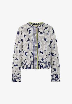 Marc Cain, MARC CAIN CARDIGAN - Strickjacke - bright ecru
