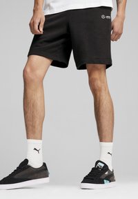 Puma - MERCEDES-AMG PETRONAS MOTORSPORT ESS  - Shorts - black Thumbnail Image 1