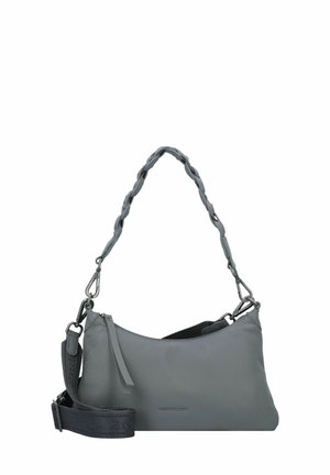JUST PURE SCHULTER - Sac à main - dolphin grey