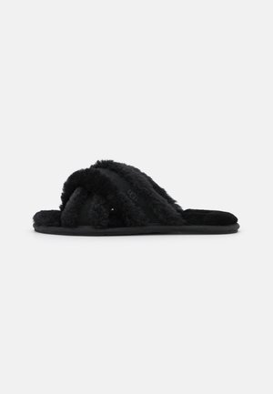 UGG SCUFFITA czarny