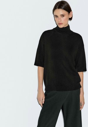 T-shirt basic - black