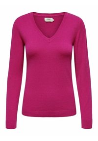 ONLY Jersey de punto - purple