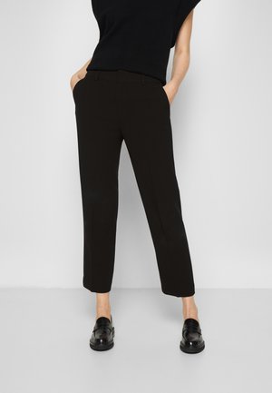 NICA TROUSER - Kalhoty - black