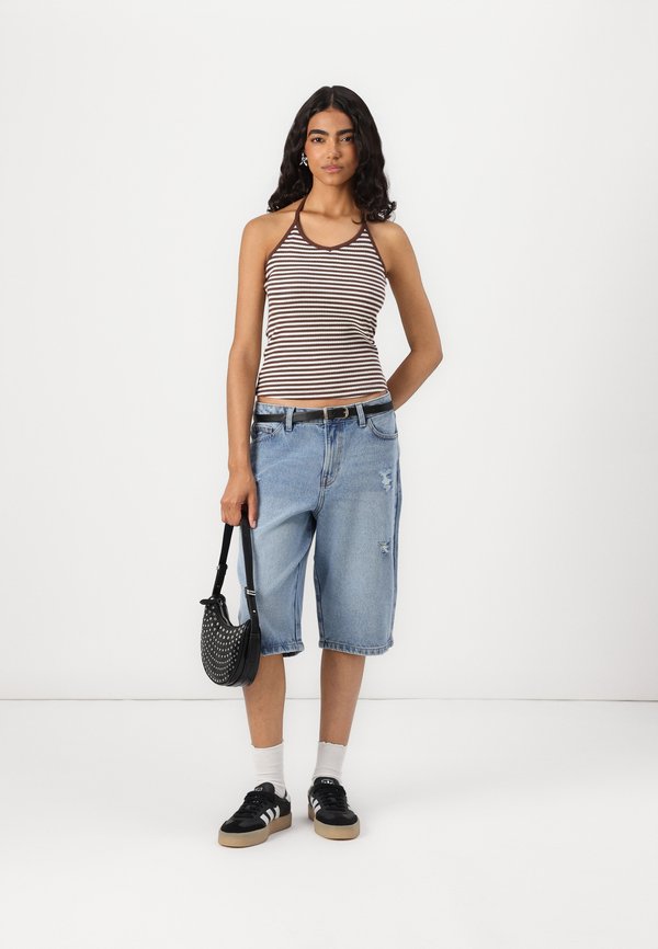 JXSTELLA HALTERNECK TOP - Top2