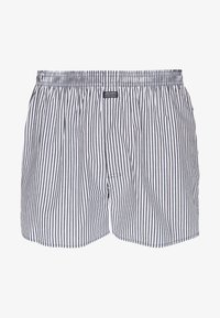 Niet geselecteerd, navy