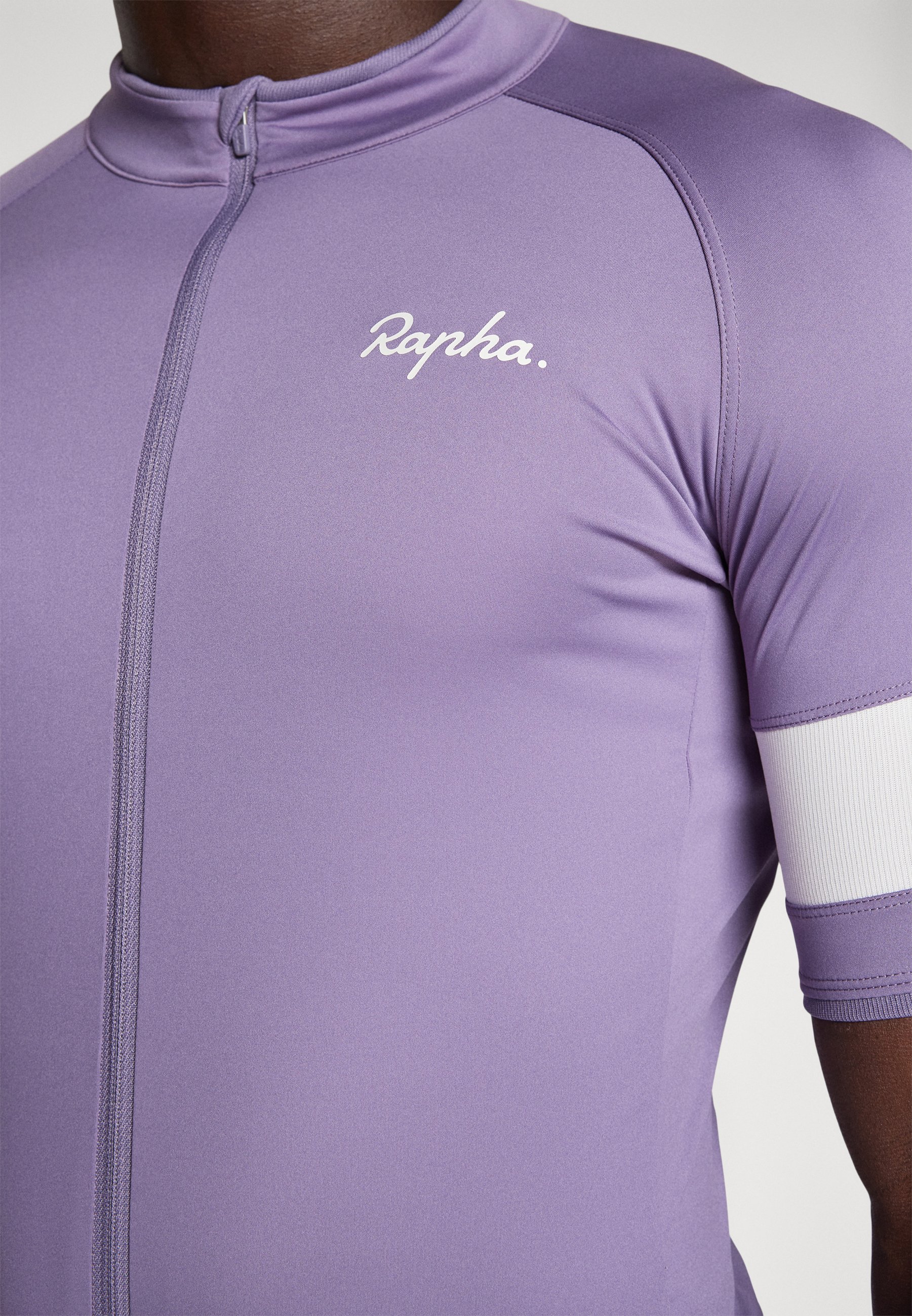 Rapha - Koszulka kolarska/liliowy - Zalando.pl