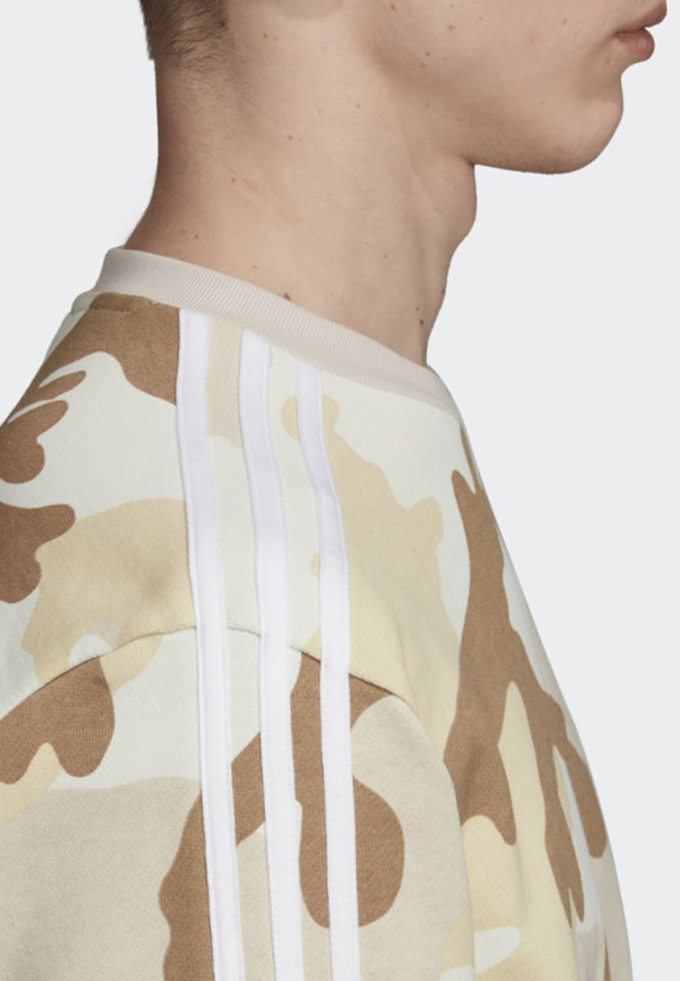 adidas Originals CAMOUFLAGE CREWNECK SWEATSHIRT Sweatshirt R.y.v. Camouflage Crewneck Sweatshirt bis zu 70 % | AFOUND