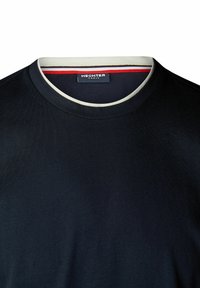 Hechter Paris T-shirt basic - dunkelblau