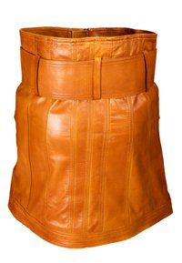 Be Noble CHARLOTTE - Lederrock - cognac