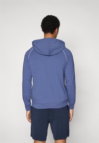 BOSS MIX&MATCH JACKET  - Gornji dio pidžame - navy