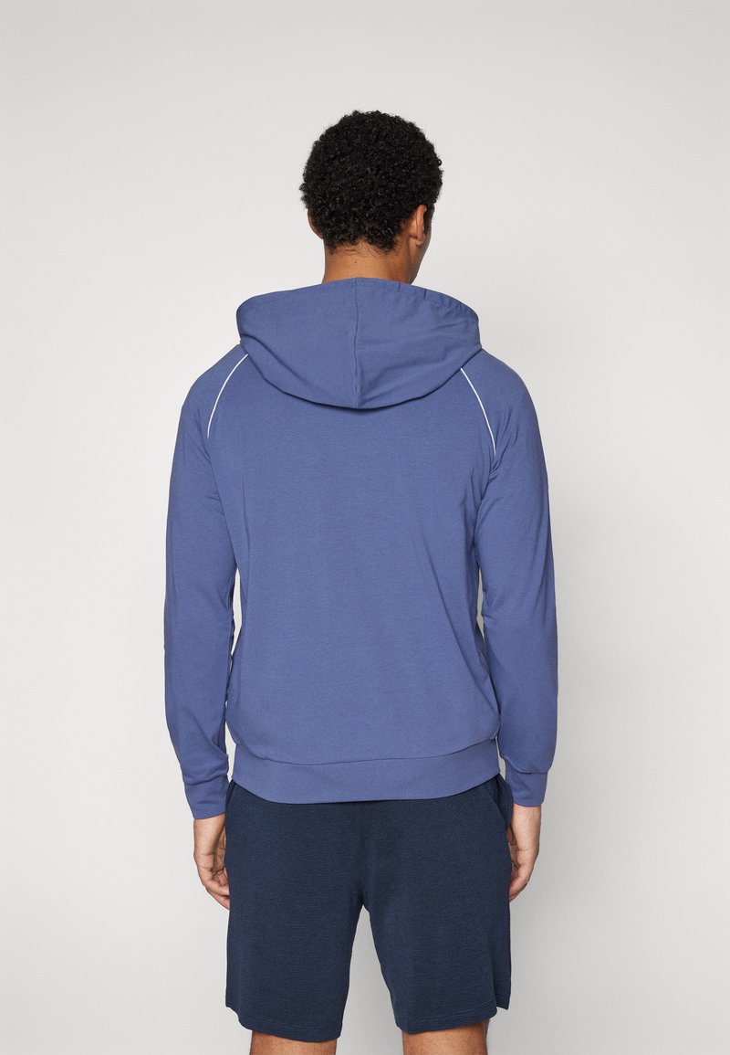BOSS MIX&MATCH JACKET  - Gornji dio pidžame - navy
