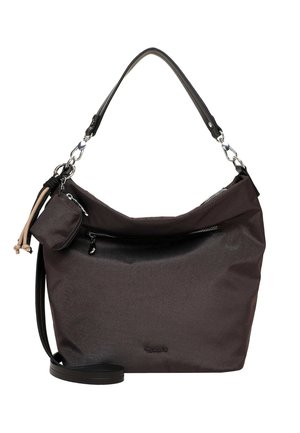 Tamaris, TAMARIS BEUTEL TAS MAGGIE - Handtas - brown