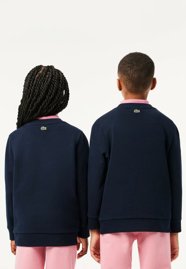 Sweatshirt - bleu marine2