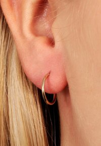 FAVS BOUCLES - Ohrringe - couleur or jaune