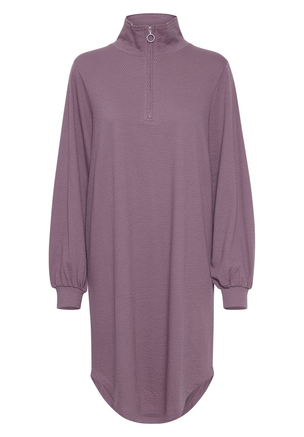 BYUsara - Jumper dress - grapeade2