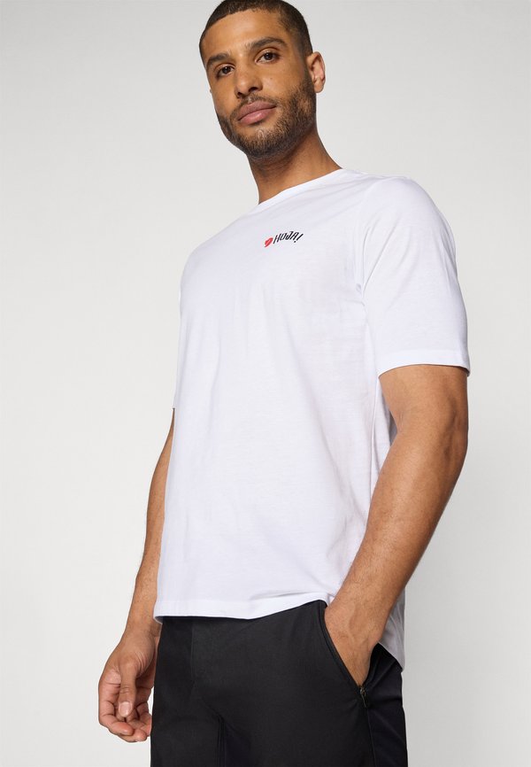 HOJA - Print T-shirt3