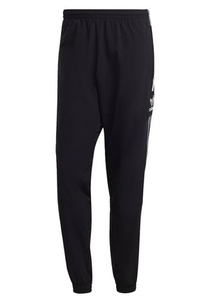 LOCK UP TP - Pantaloni sportivi - black