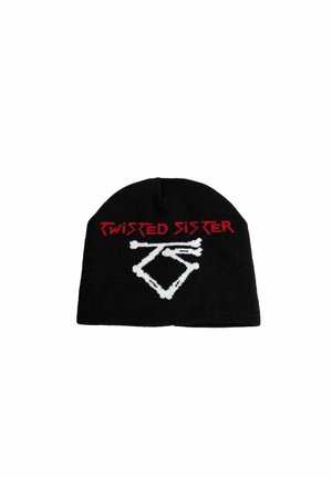 TWISTED SISTER YOU CAN'T STOP ROCK Â´NÂ´ ROLL - Gorro - black/white/red