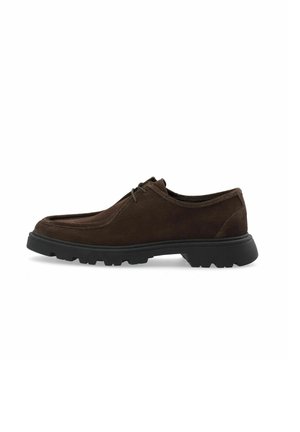 BIASHARP - Veterschoenen - darkbrown