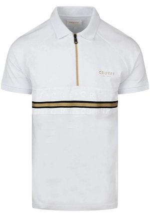Cruyff Polo - white