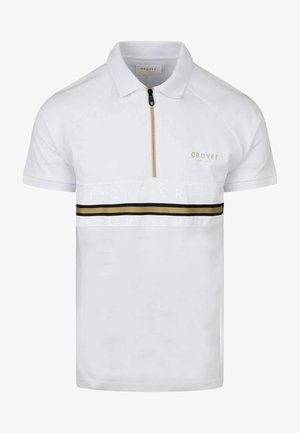 Cruyff Polo - white