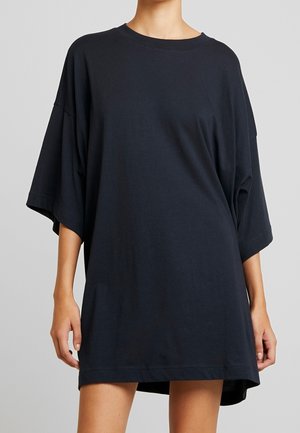 Weekday T-shirt basique - dark blue