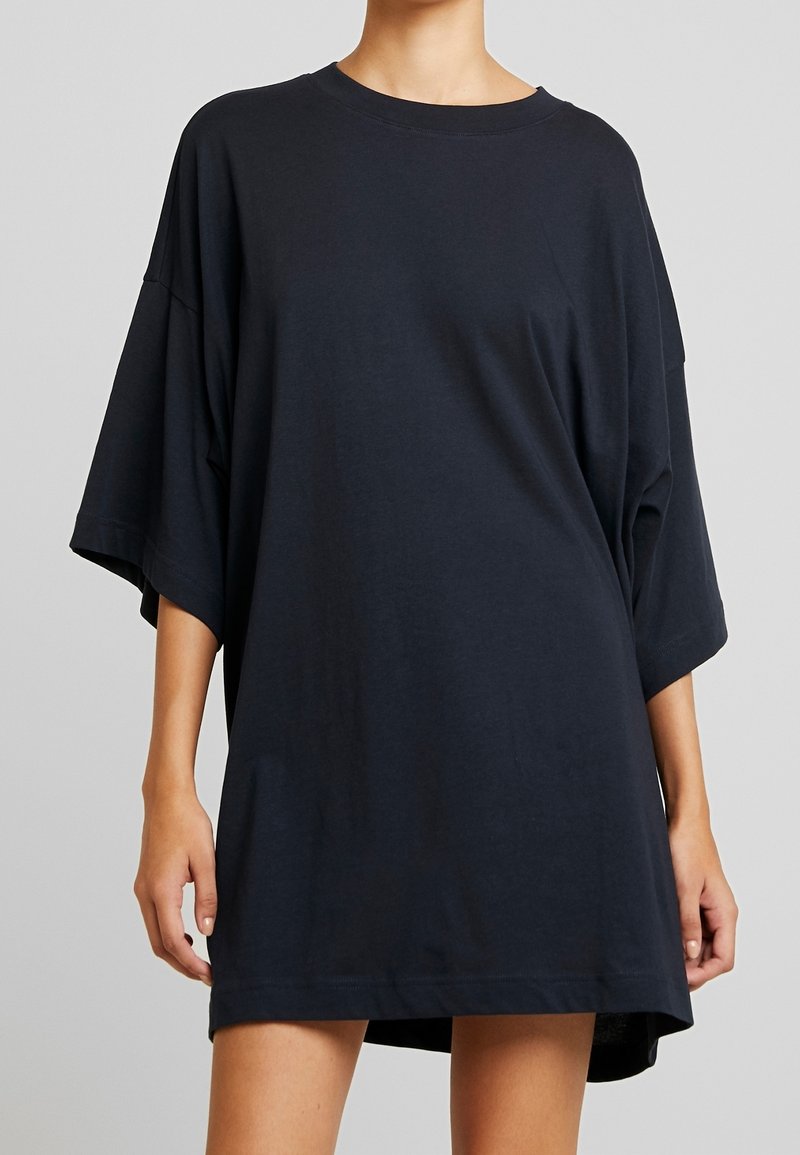 Weekday T-shirt basique - dark blue