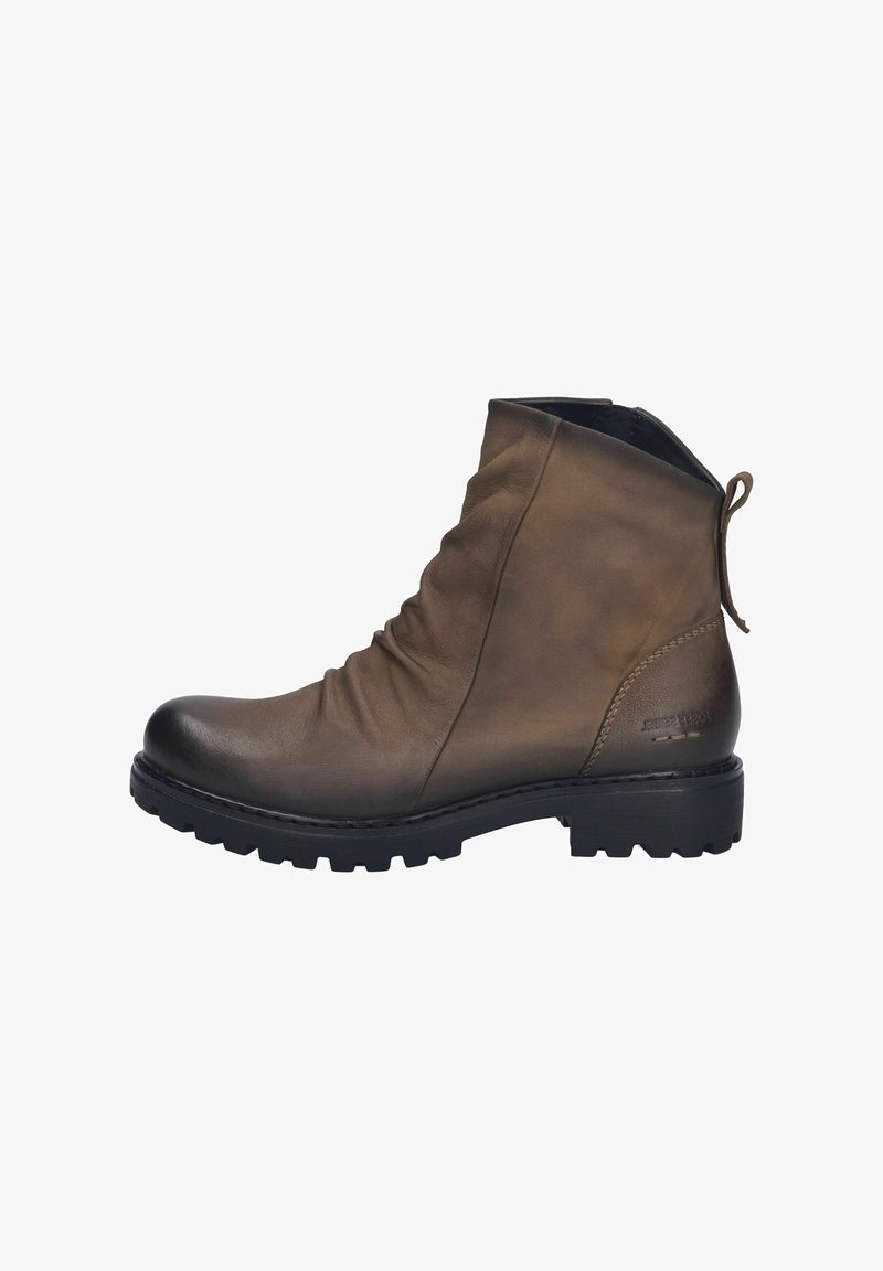 Josef Seibel Ankle boots - cognac