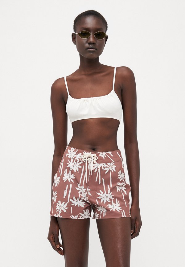 SUNSET CANYON - Bikini bottoms - nutmeg2