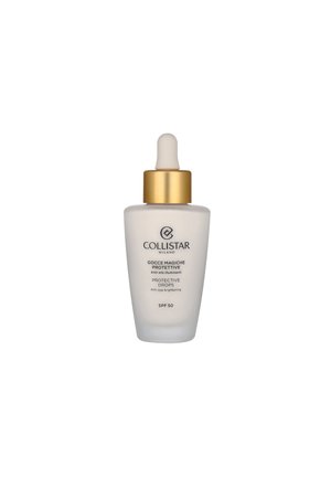 COLLISTAR PROTECTIVE DROPS SPF50 - Sonnenschutz - no color