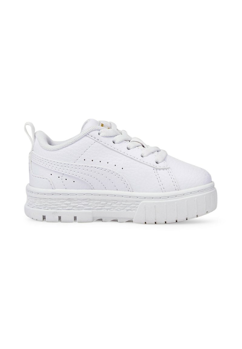 Damen Sneaker low | Puma Sneaker low puma white puma team gold/weiß - YQ59967 Damen Sneaker low | Puma Sneaker low puma white puma team gold/weiß - YQ59967