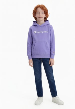 Champion HOODIE - Sweat à capuche - purple