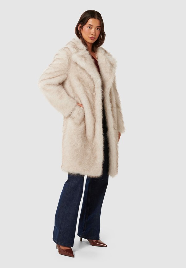 VICTORIA COAT - Winter coat - mink2