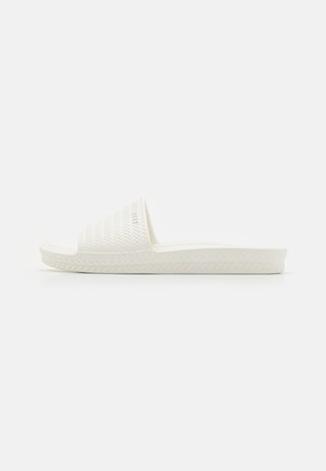 WATER SCOUT - Badslippers - white