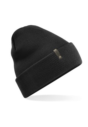 TURN UP - Beanie - black