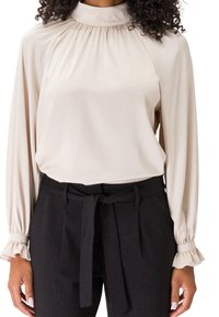 zero Blouse - beige